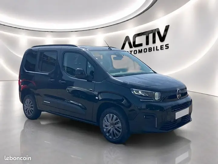 Citroen Berlingo 2026 photo 3