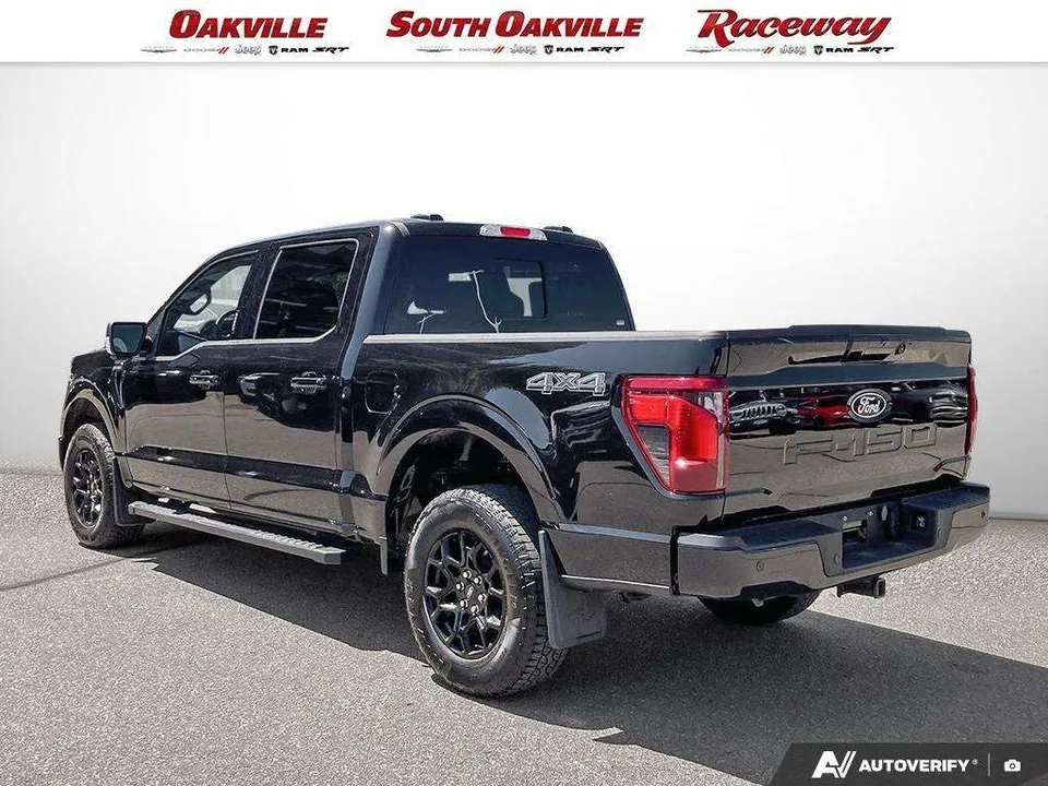 Ford F-150 2024 photo 4