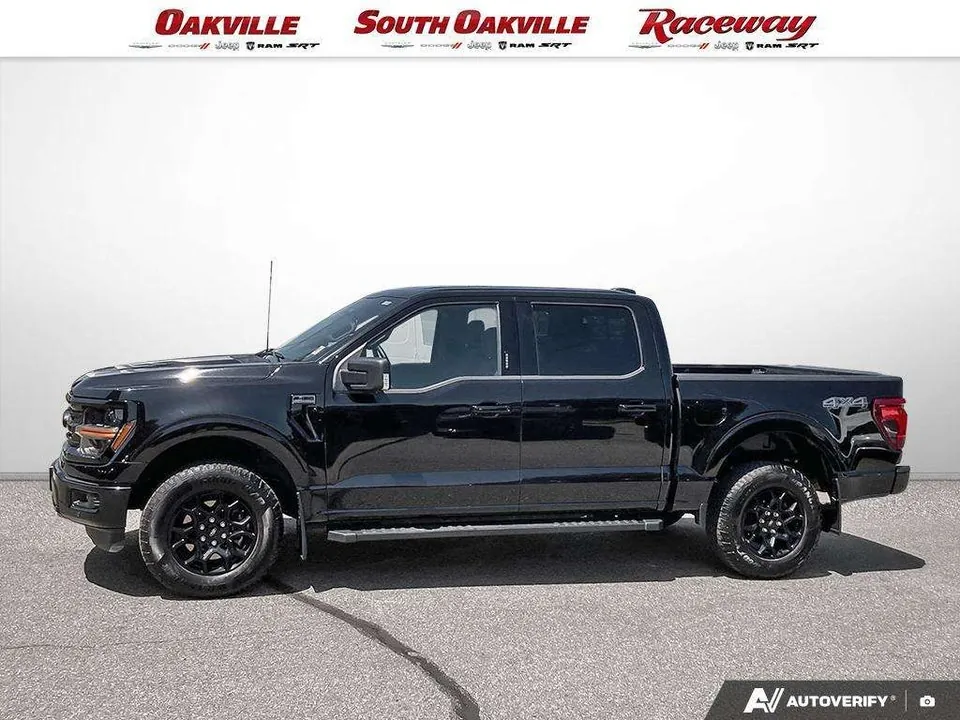 Ford F-150 2024 photo 3