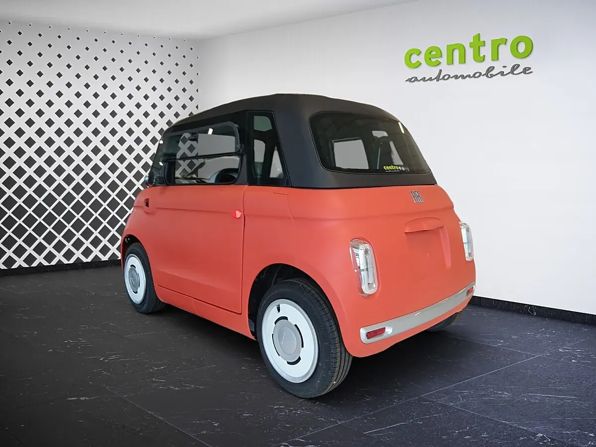 Fiat Topolino photo 3