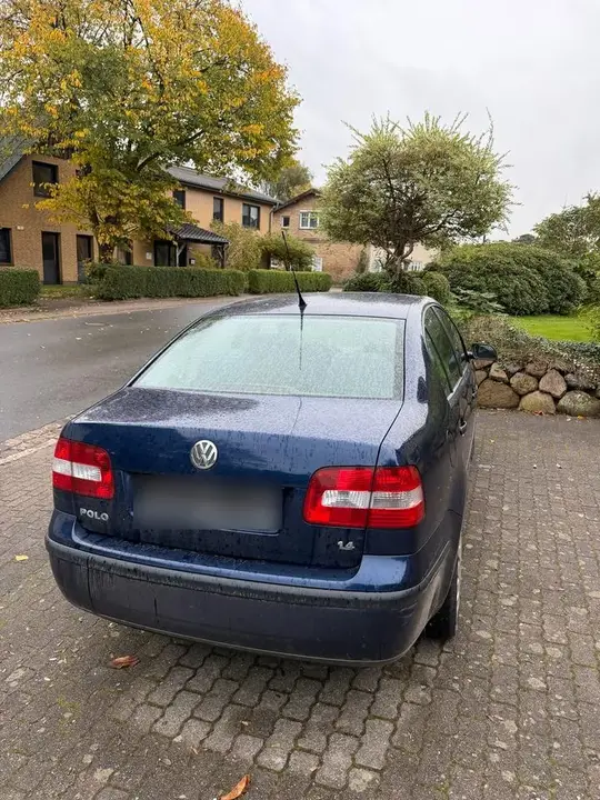 Volkswagen Polo 9N