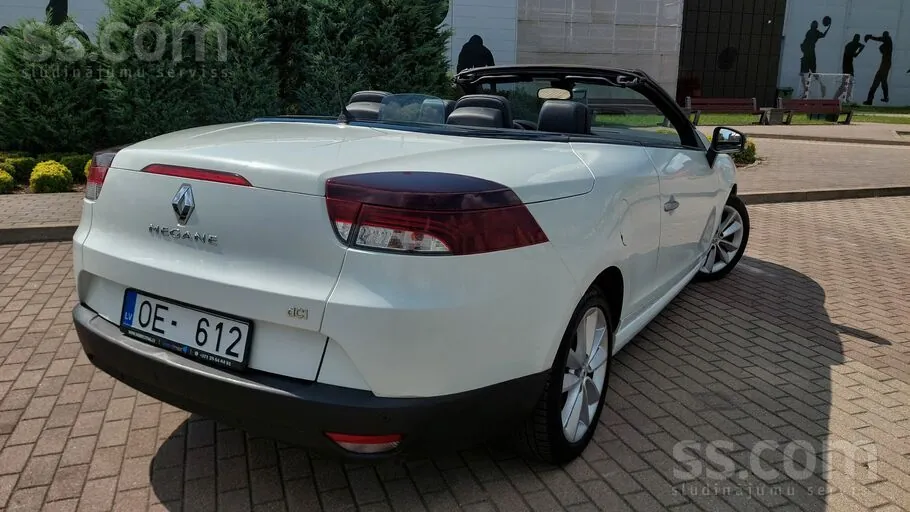 Renault Megane 2010 photo 5
