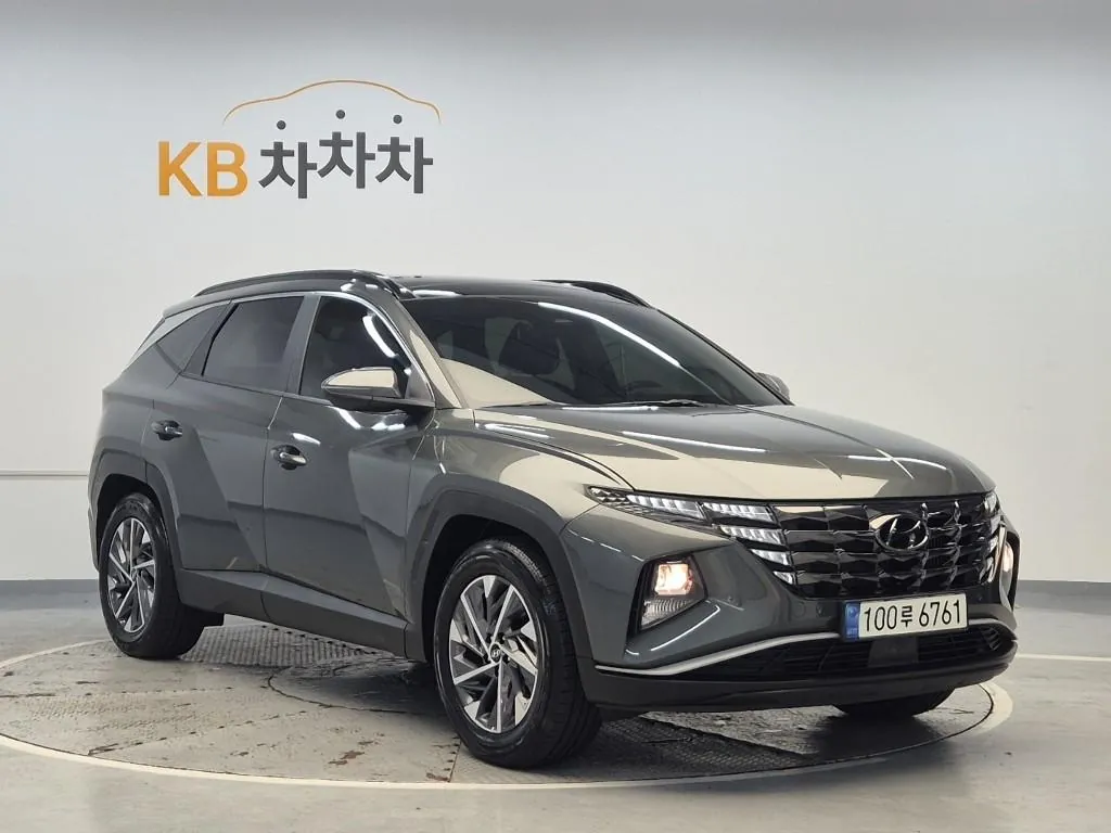 Hyundai Tucson 2021 photo 4