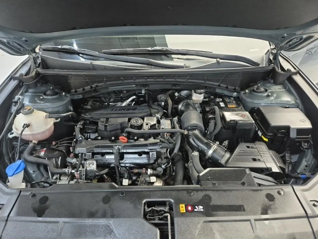 Hyundai Tucson 2021 photo 5