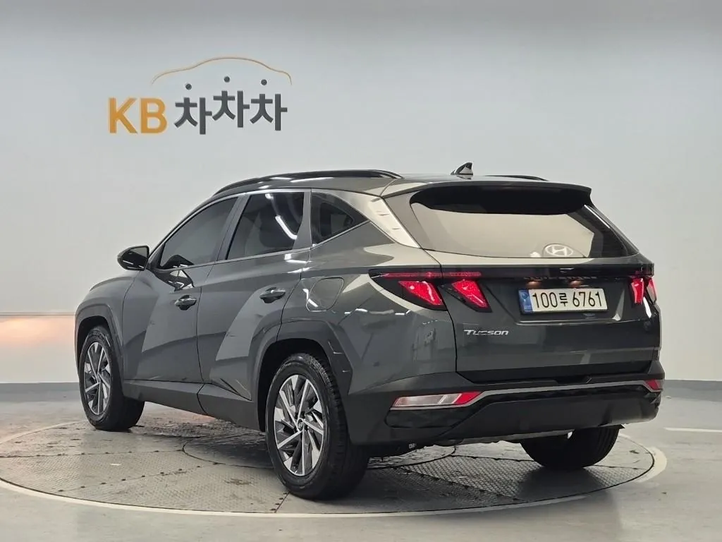 Hyundai Tucson 2021 photo 2
