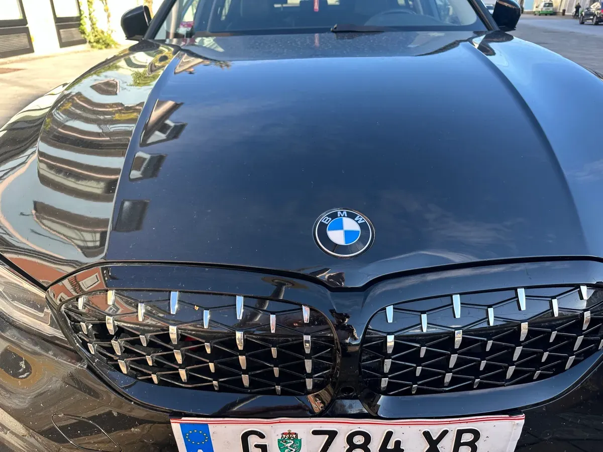 BMW 3 Series 2019 photo 3