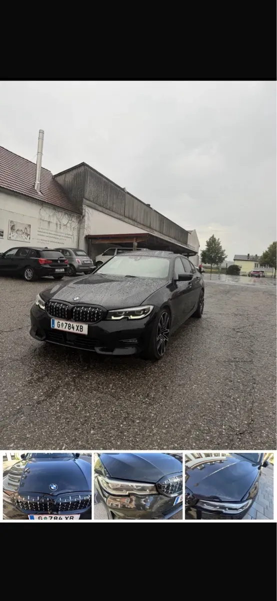 BMW 3 Series 2019 photo 2