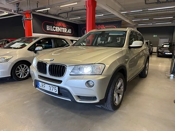 BMW X3 2011 photo 2