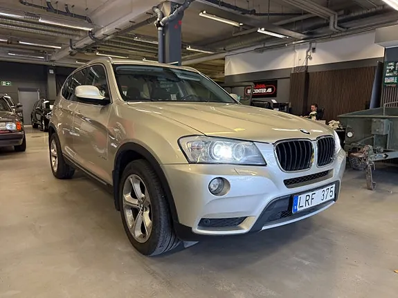 BMW X3 2011 photo 4