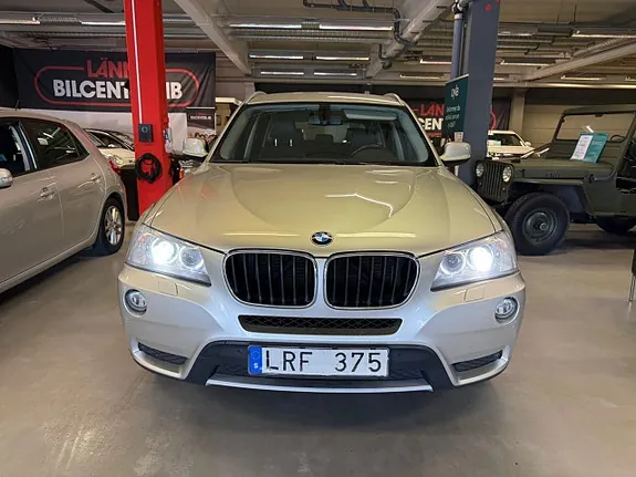 BMW X3 2011 photo 3