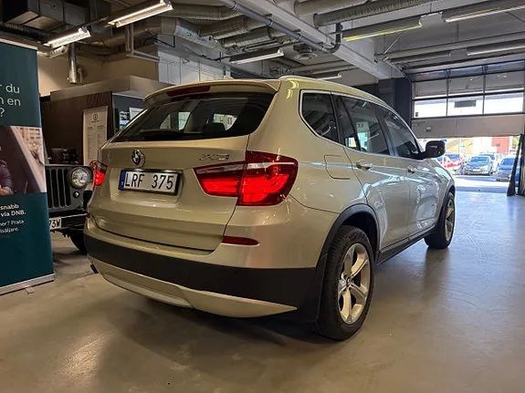 BMW X3 2011 photo 5