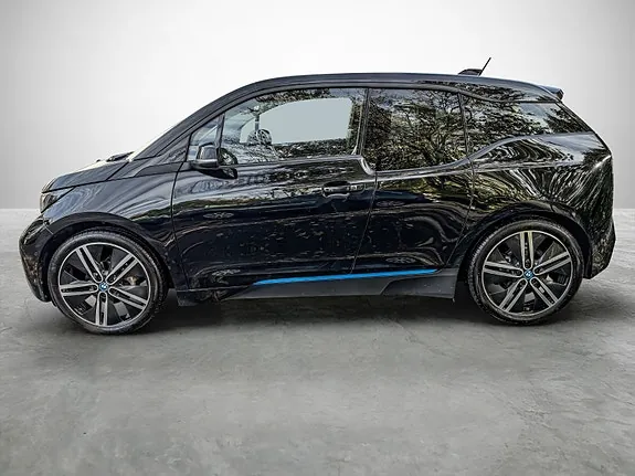 BMW I3 2017 photo 2