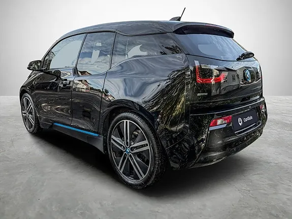 BMW I3 2017 photo 3
