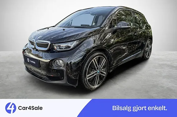 BMW I3