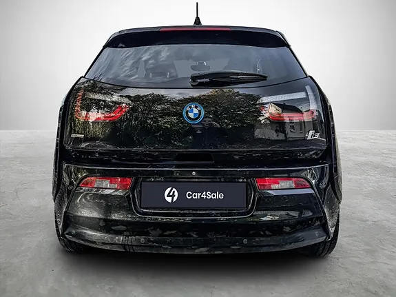 BMW I3 2017 photo 4