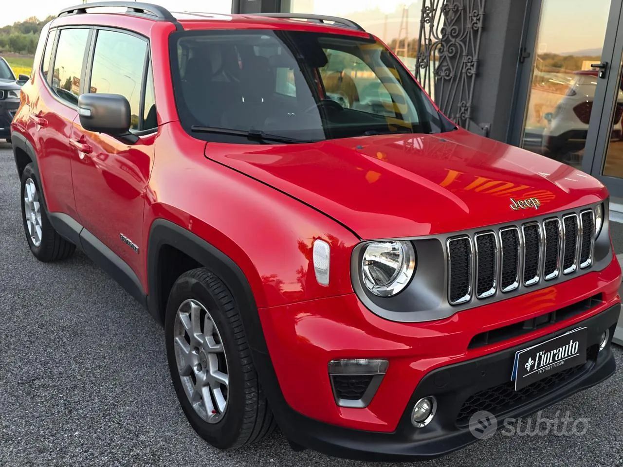 Jeep Renegade 2020 photo 2