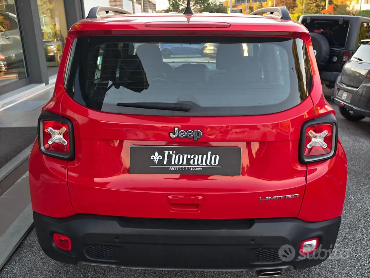 Jeep Renegade 2020 photo 4