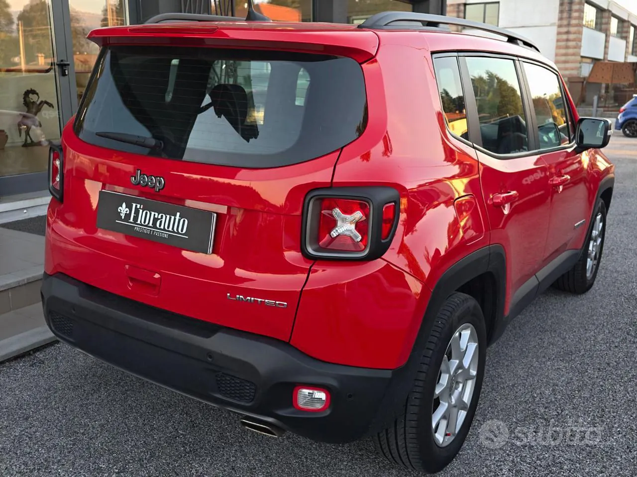 Jeep Renegade 2020 photo 3