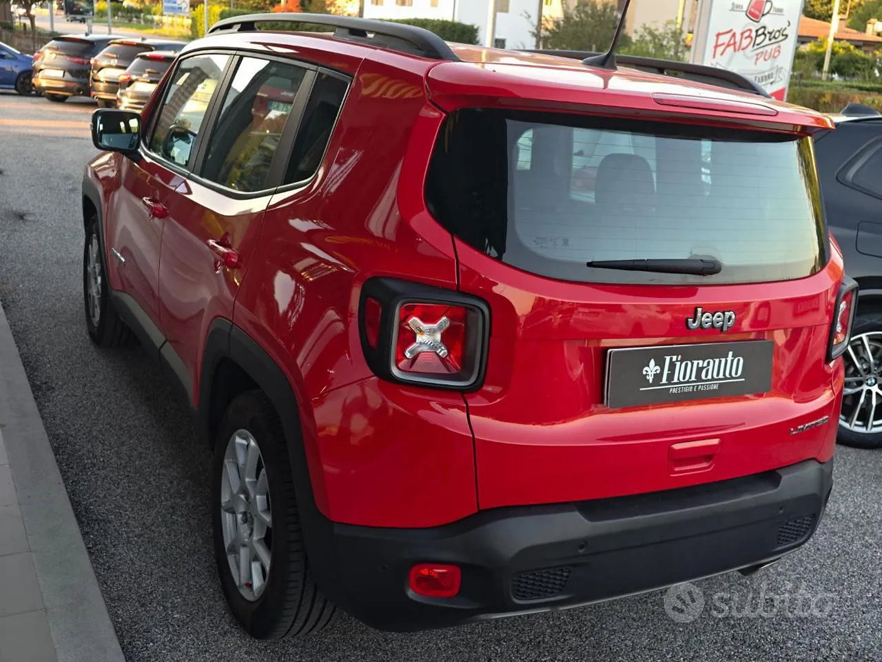 Jeep Renegade 2020 photo 5