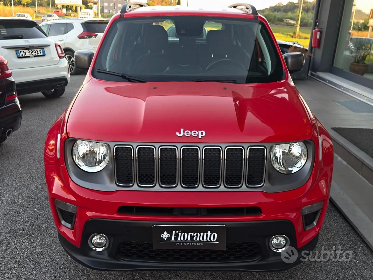 Jeep Renegade