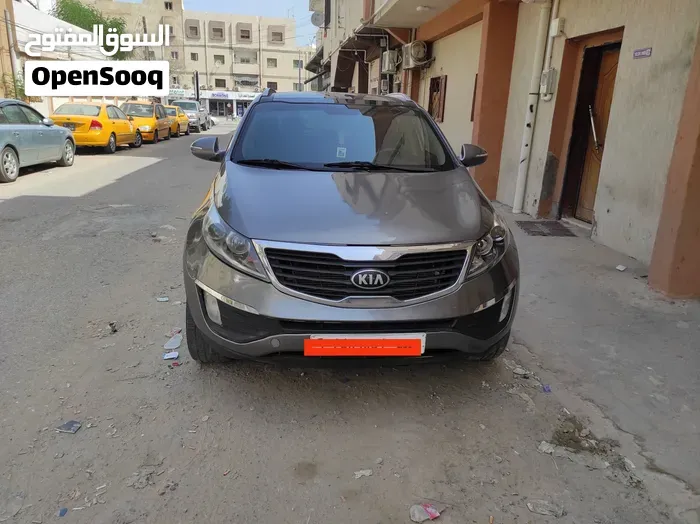 Kia Sportage 2013 photo 5