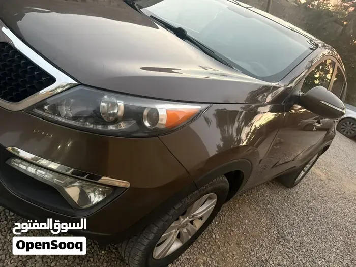 Kia Sportage 2013 photo 4