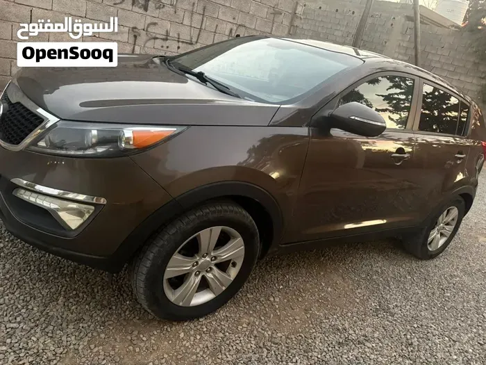 Kia Sportage 2013 photo 3