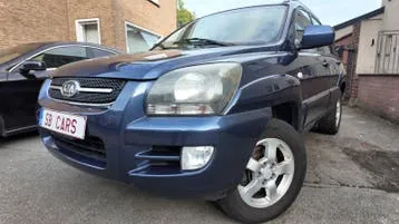 Kia Sportage 2008 photo 2