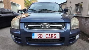 Kia Sportage 2008 photo 3