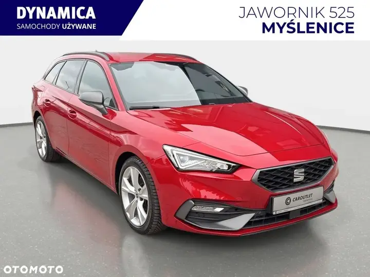 Seat Leon Sportstourer