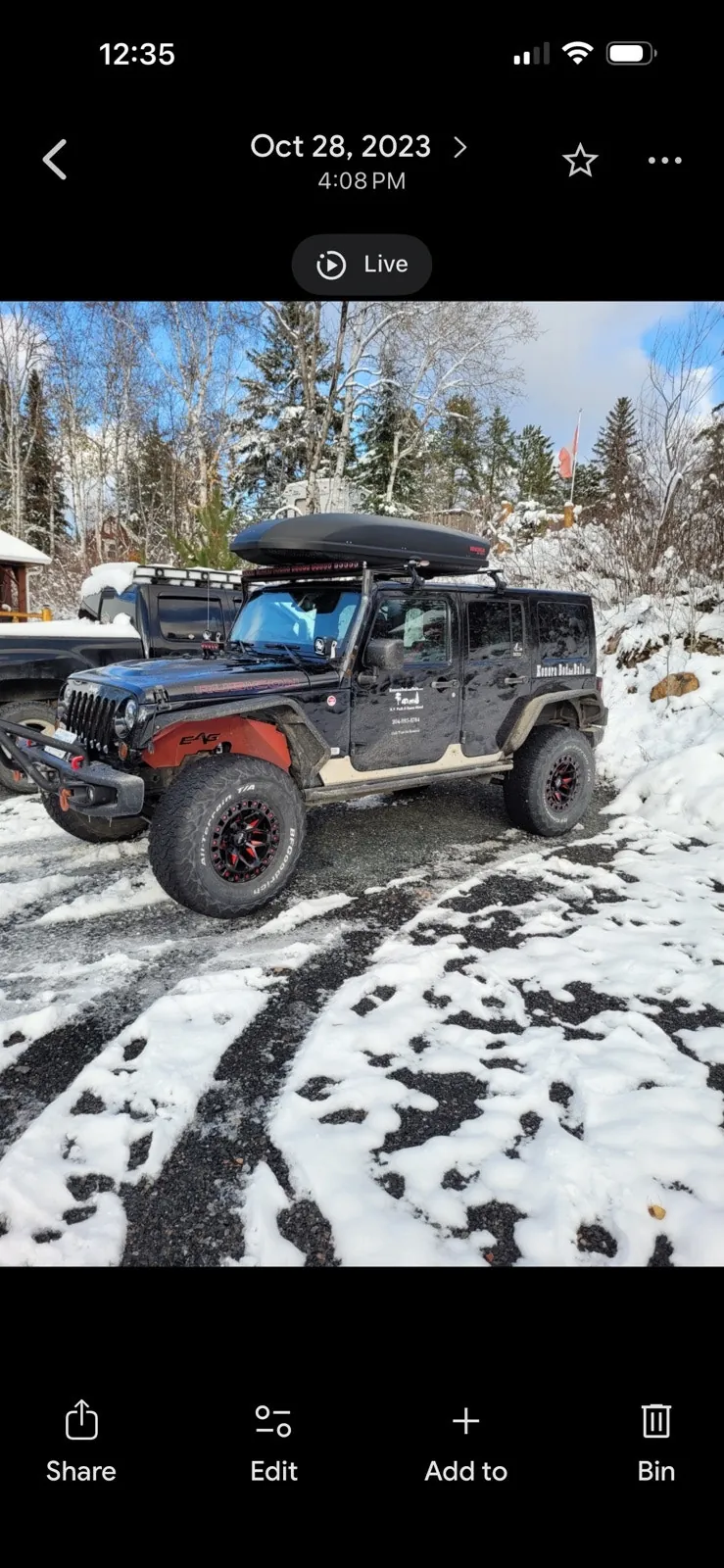 Jeep Wrangler 2013 photo 2