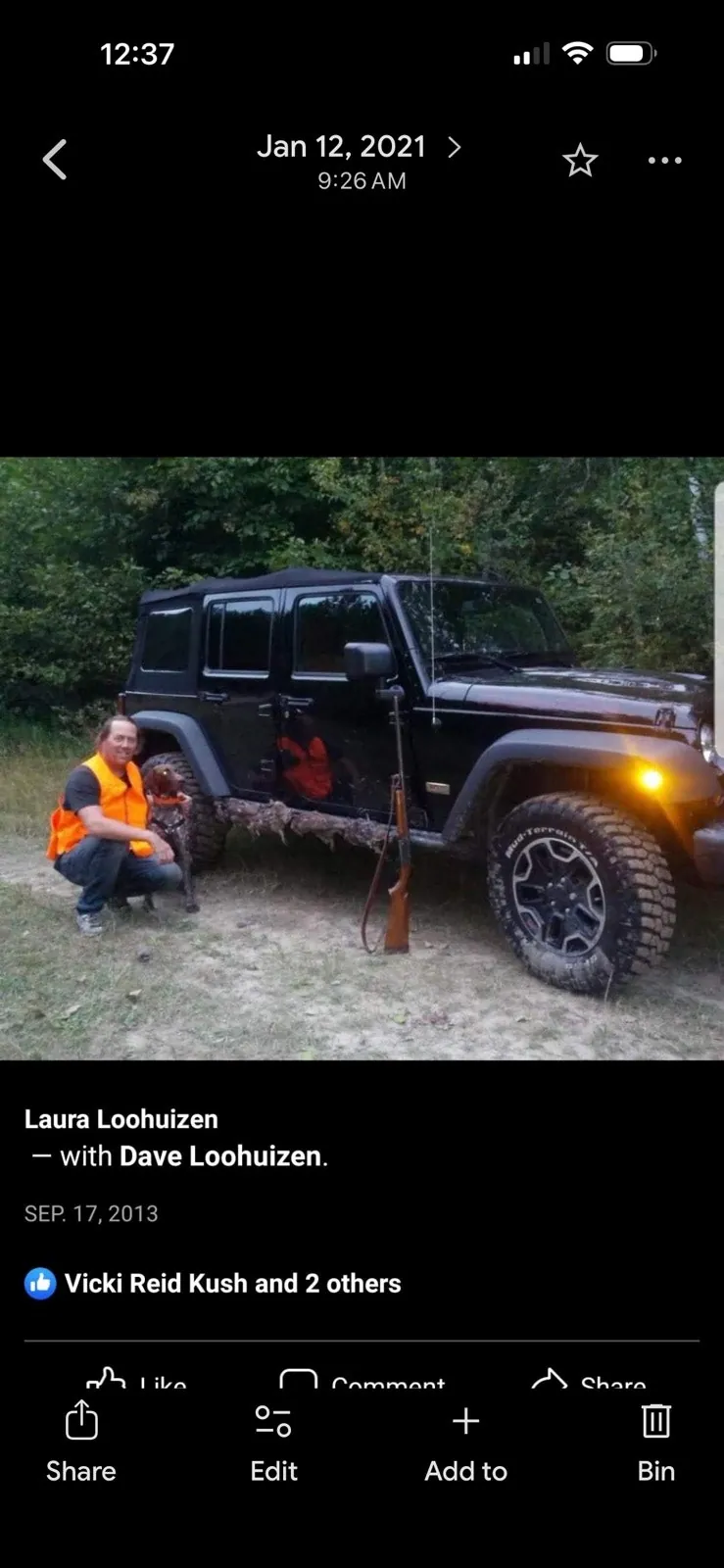 Jeep Wrangler 2013 photo 4