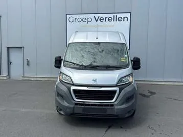 Peugeot Boxer photo 2