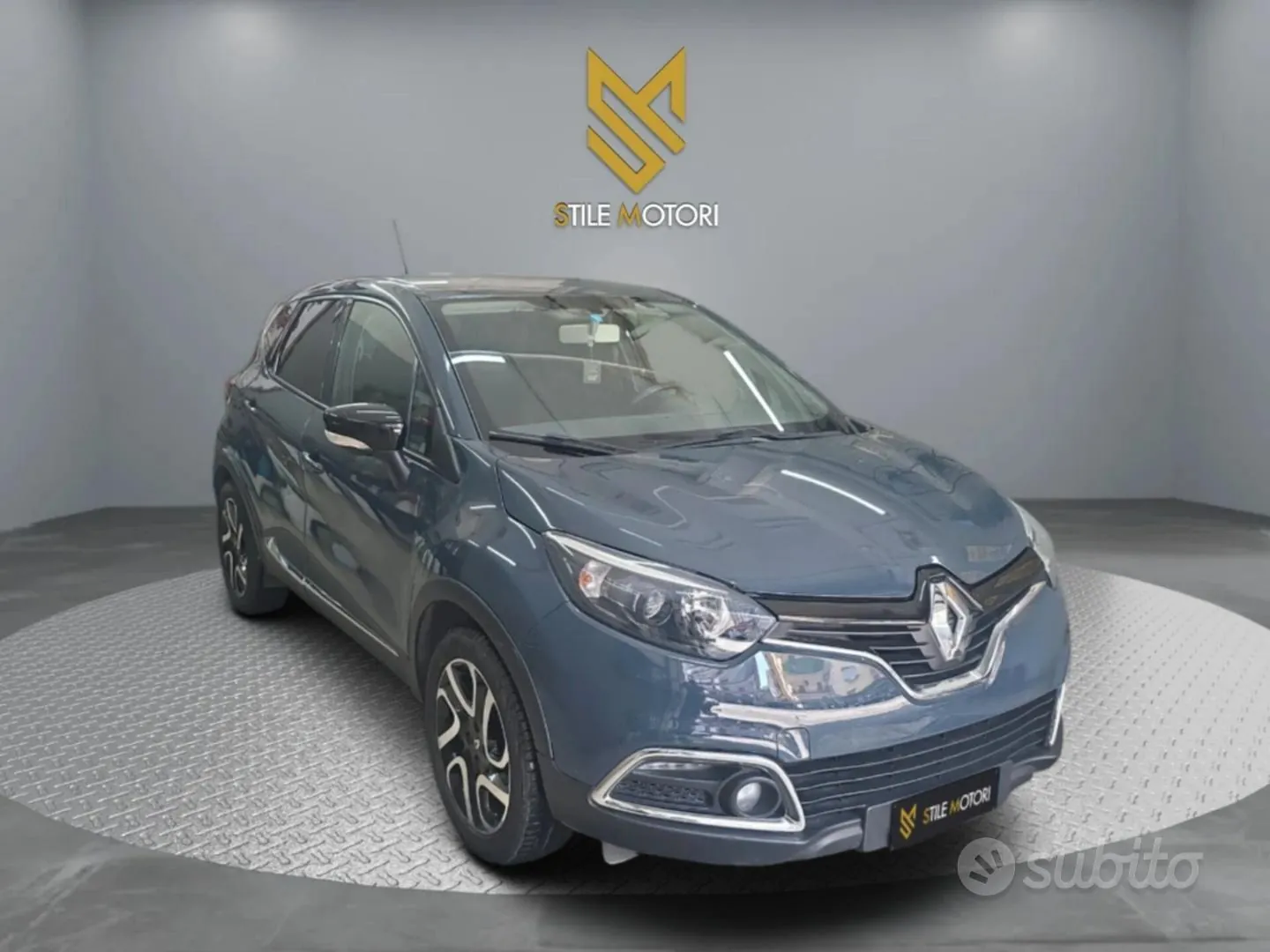 Renault Captur 2017 photo 3