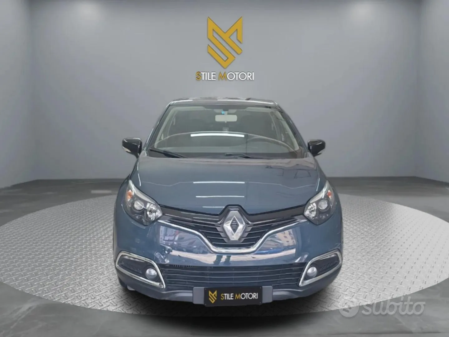 Renault Captur 2017 photo 2