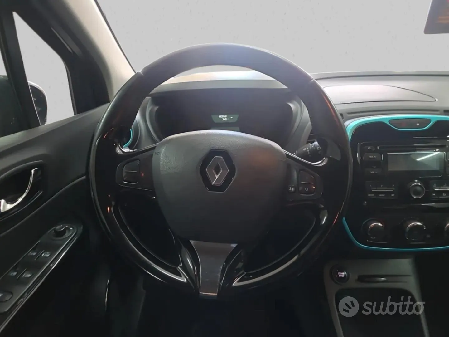 Renault Captur 2017 photo 4