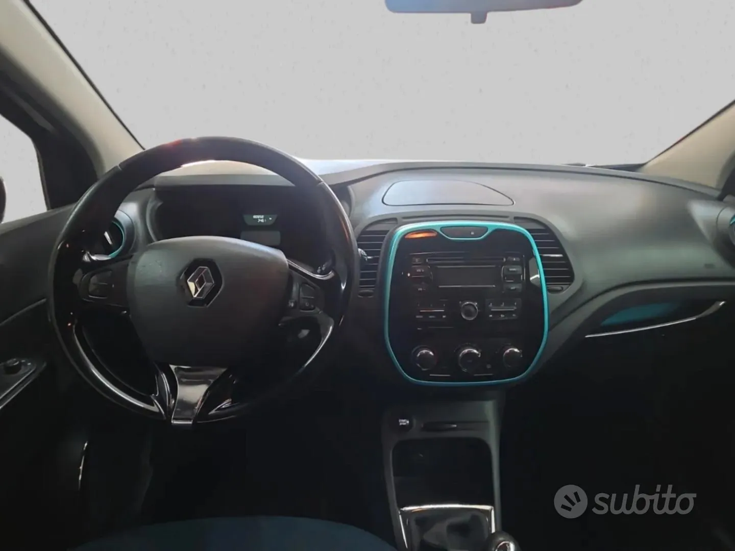 Renault Captur 2017 photo 5