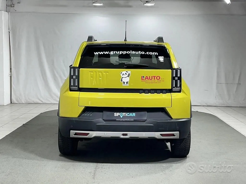 Fiat Grande Panda 2025 photo 4