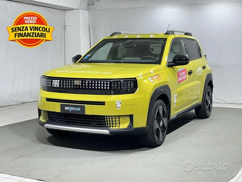Fiat Grande Panda