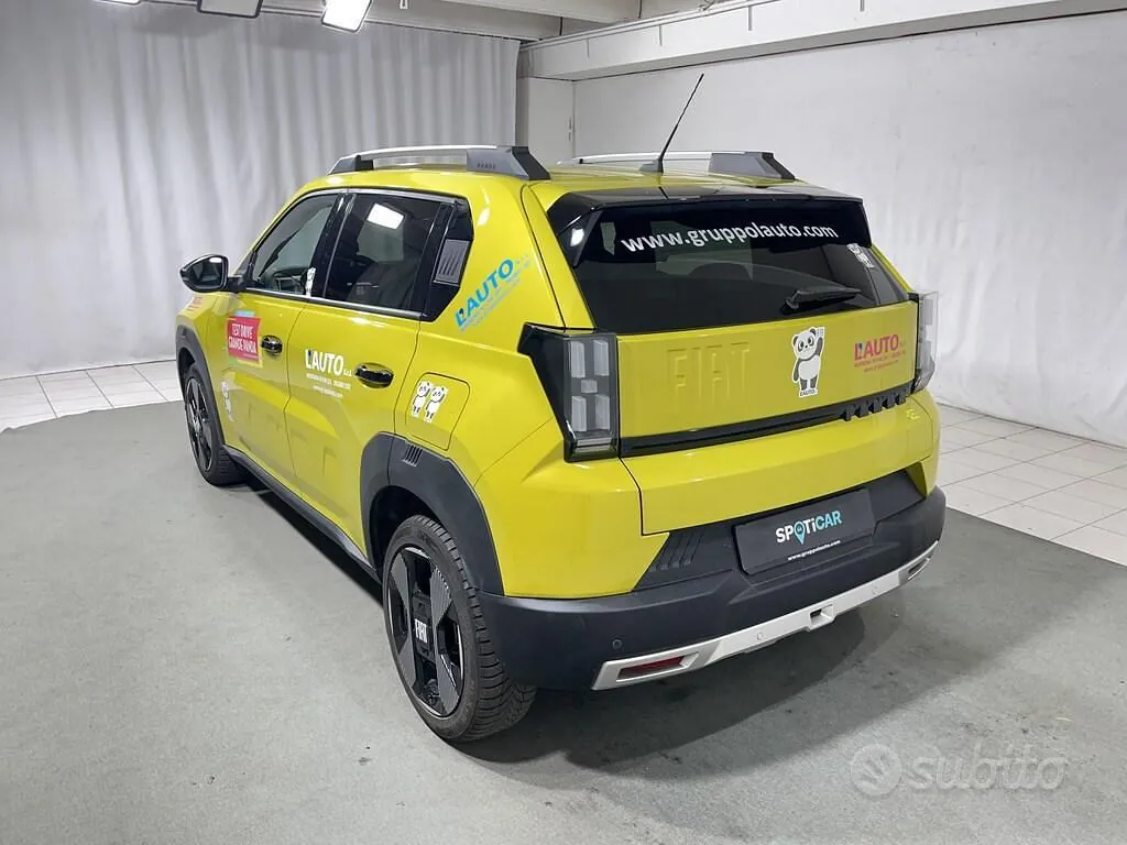 Fiat Grande Panda 2025 photo 3