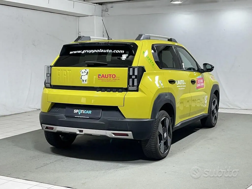Fiat Grande Panda 2025 photo 5
