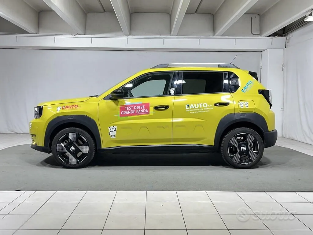 Fiat Grande Panda 2025 photo 2