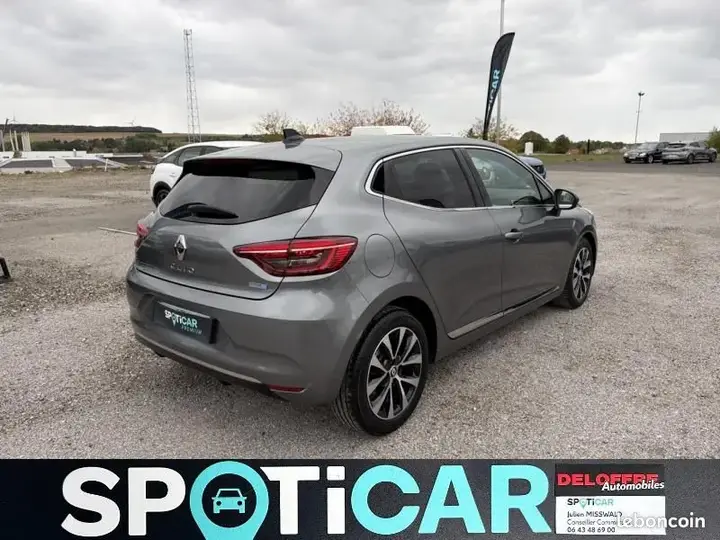 Renault Clio 2023 photo 4