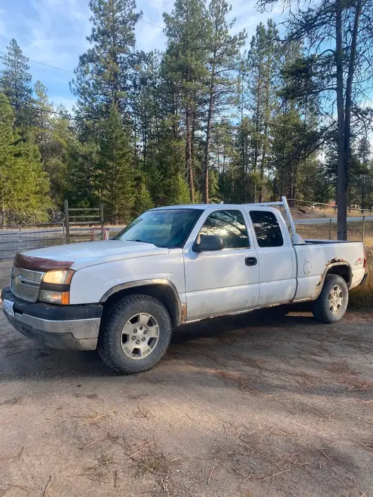 Chevrolet Silverado 1500 2006 photo 2