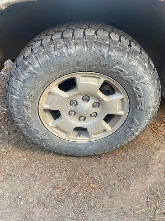 Chevrolet Silverado 1500 2006 photo 5