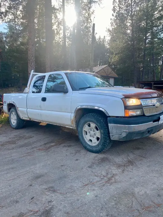 Chevrolet Silverado 1500