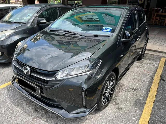 Perodua Myvi