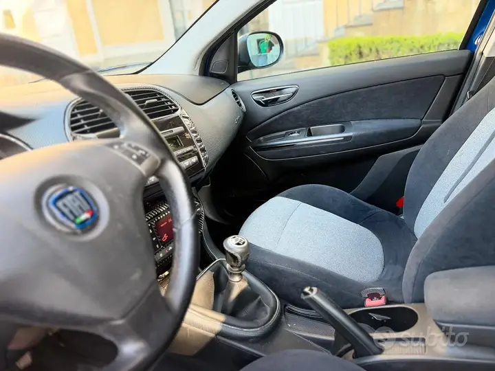 Fiat Bravo 2008 photo 4