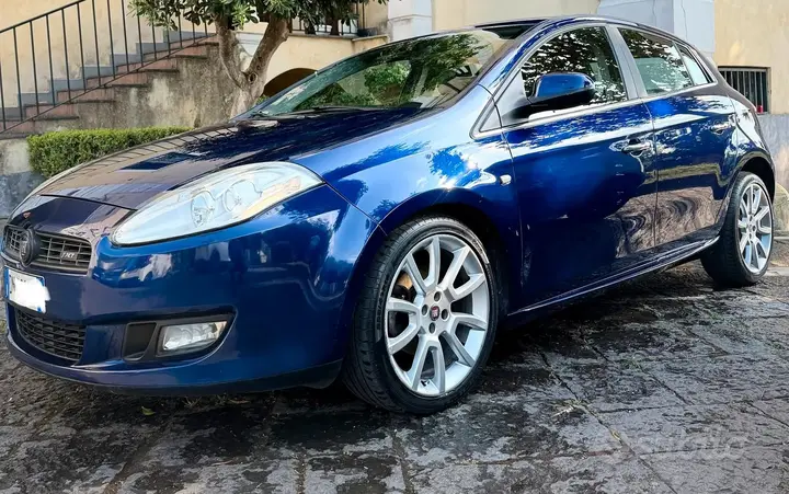 Fiat Bravo