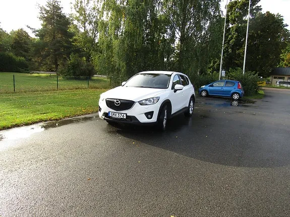 Mazda Cx-5 2015 photo 2